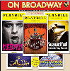 On Broadway: The 2016 Playbill Wall Calendar 